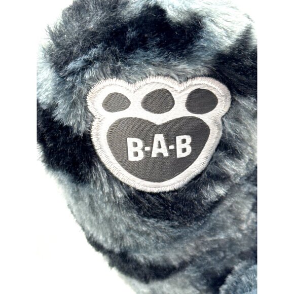 Build A Bear 2019 Plush Batman 80 Years Black Yellow 17” Stuffed Animal - Picture 5 of 8